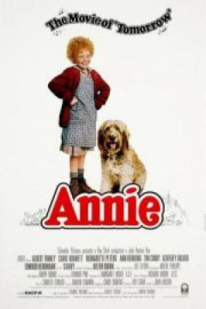 Annie (1982) poster