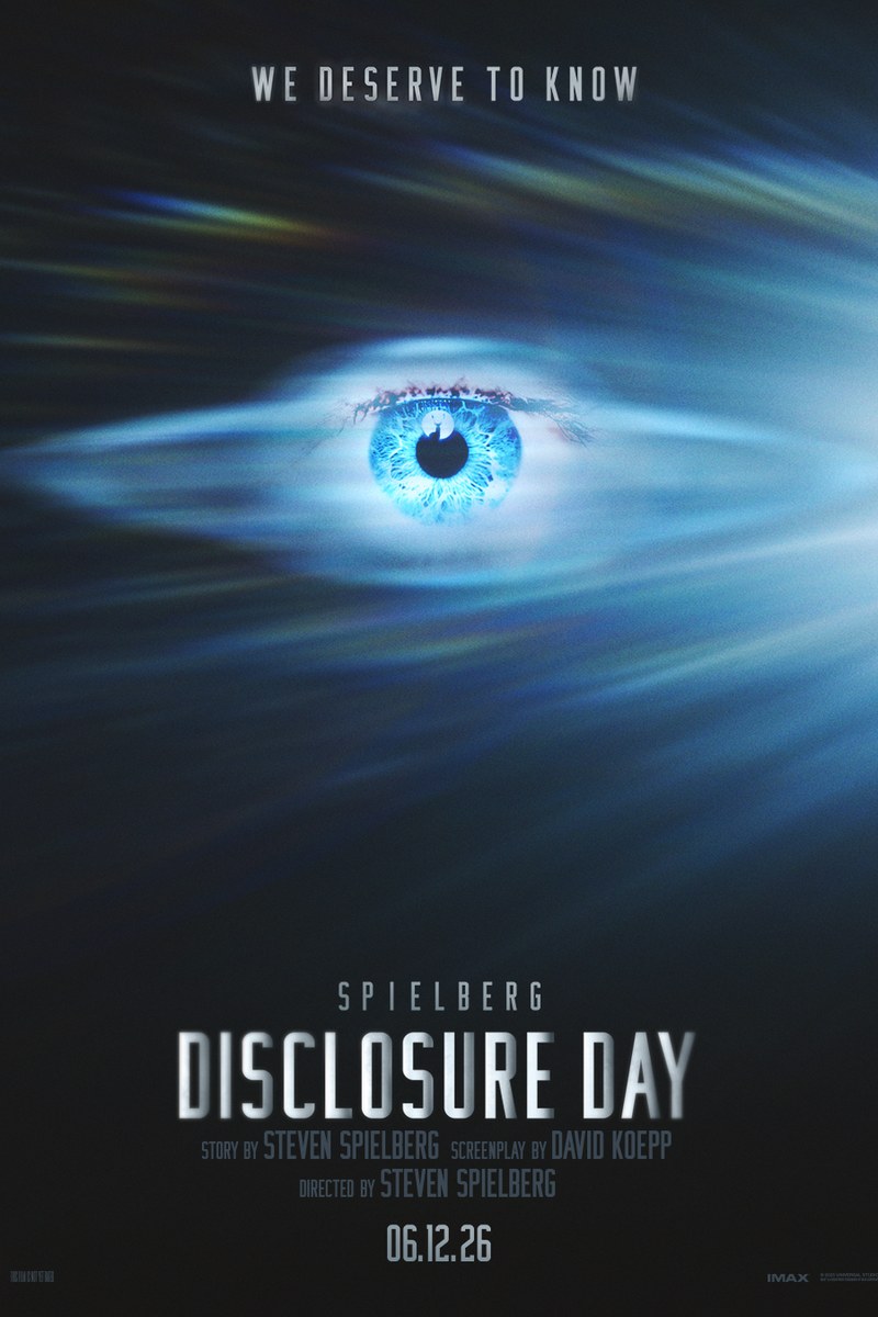 Disclosure Day poster