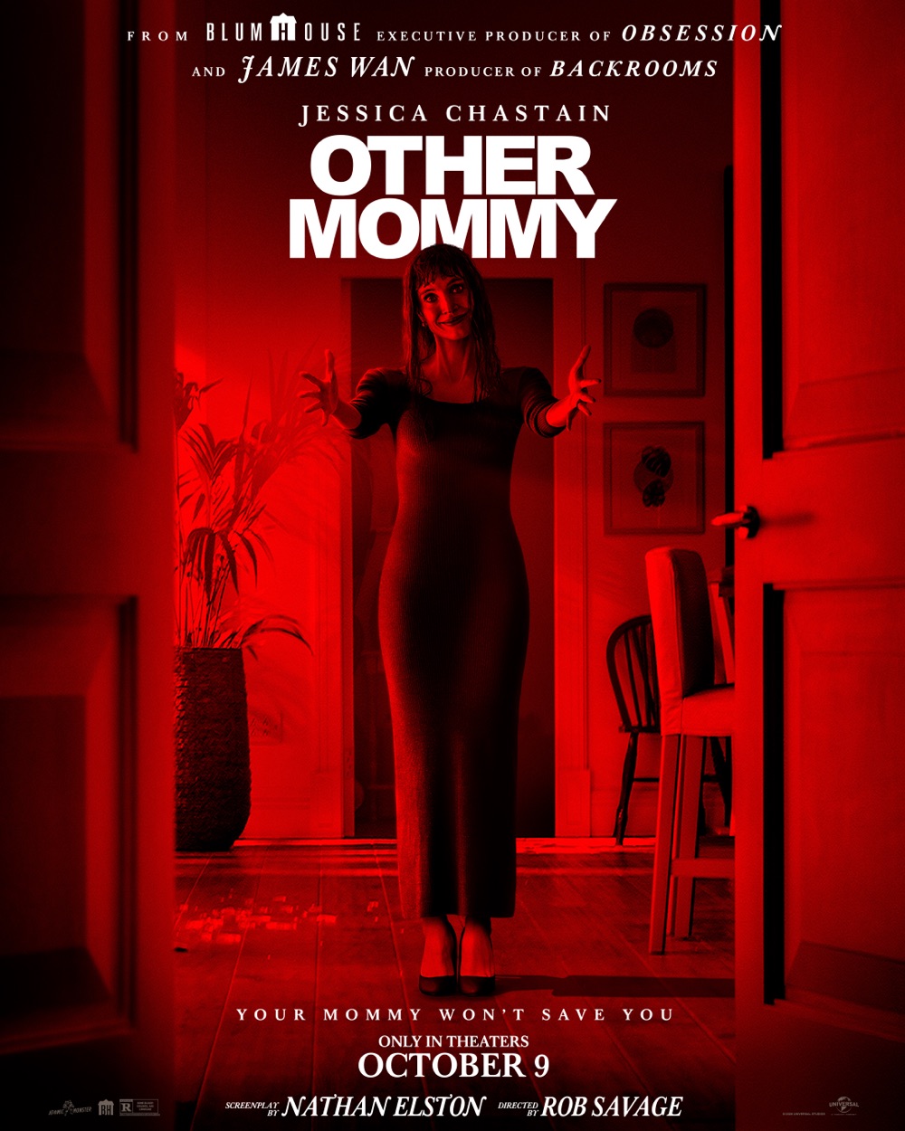 Other Mommy poster