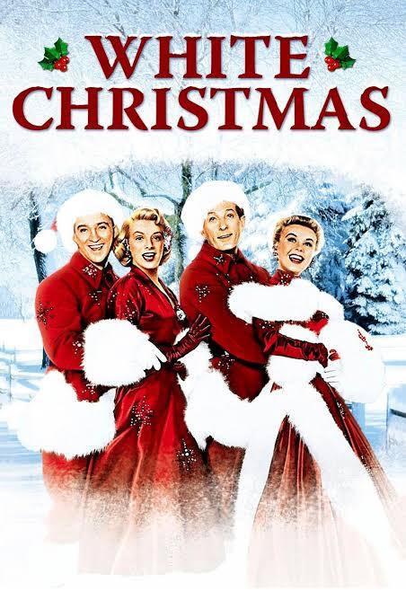 White Christmas (1954) poster