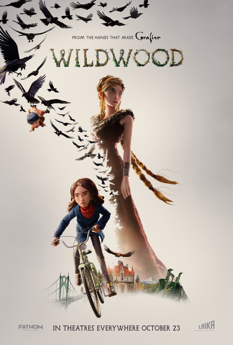 Wildwood poster