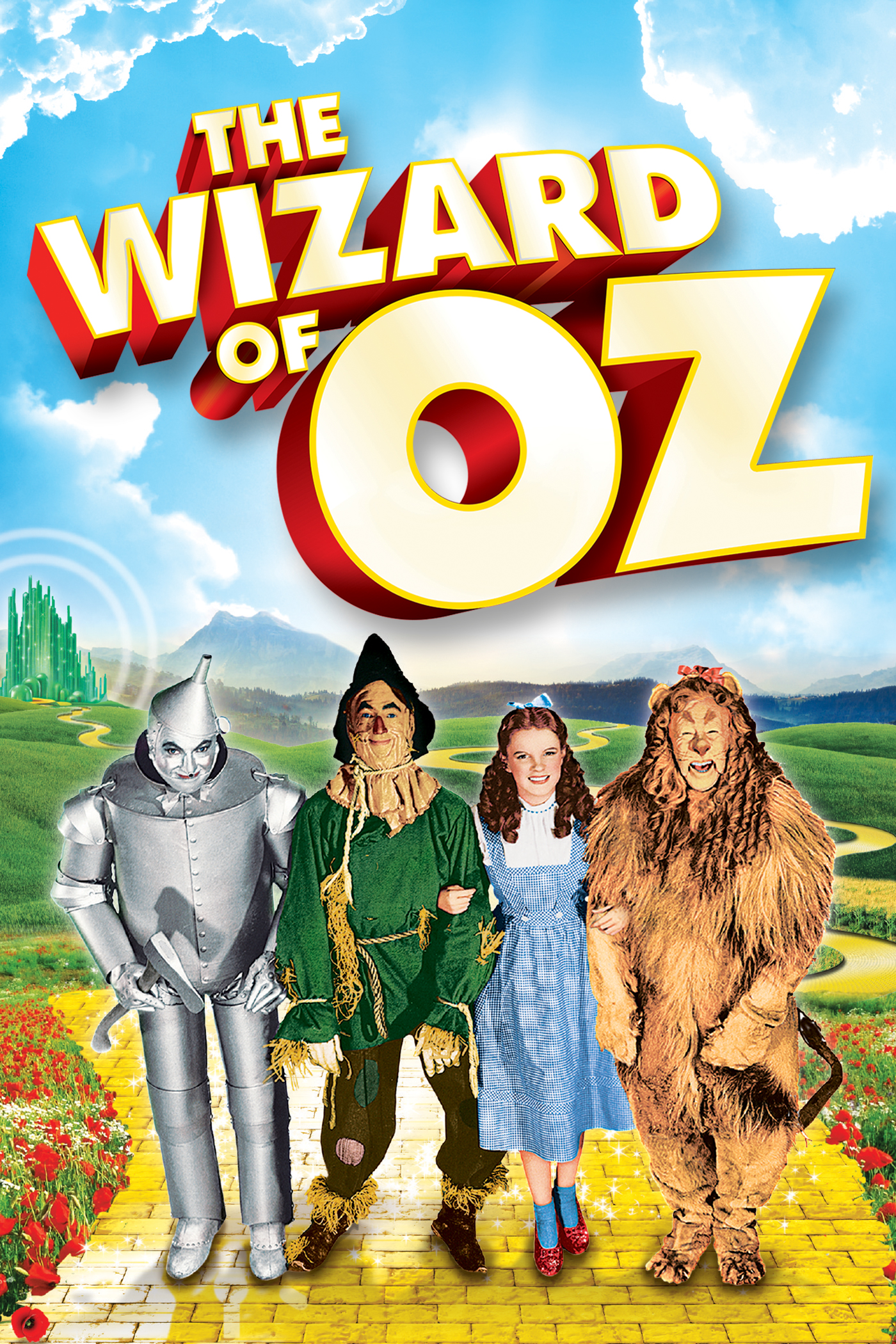 The Wizard of Oz (1939) poster